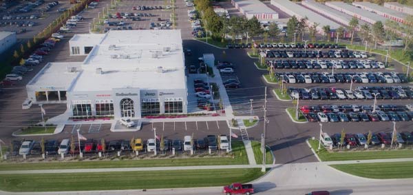 Suburban CDJR of Ann Arbor